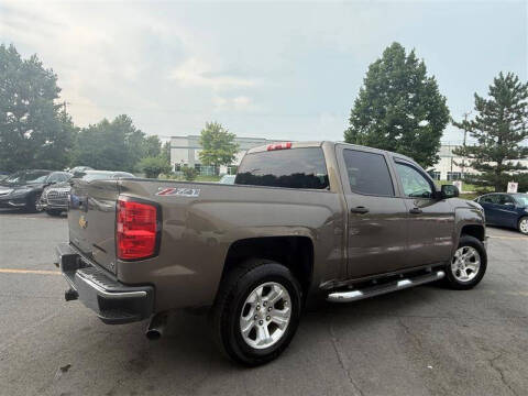 2014 Chevrolet Silverado 1500