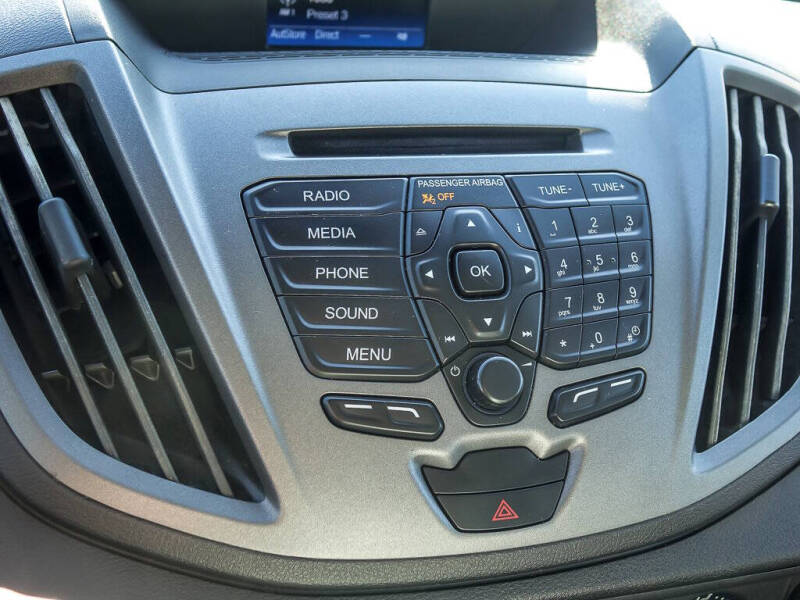 2018 Ford Transit 250