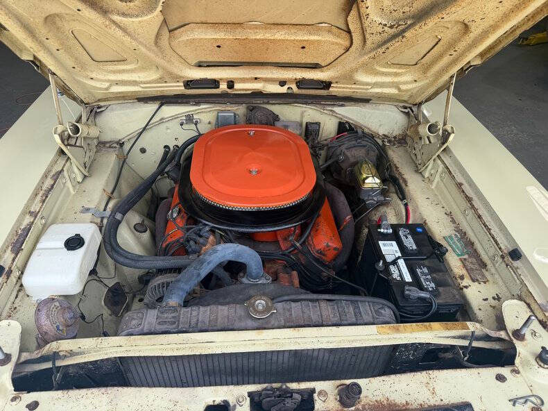 1970 Plymouth Roadrunner