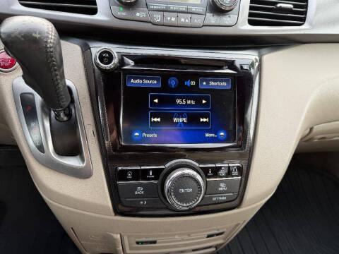 2015 Honda Odyssey Touring