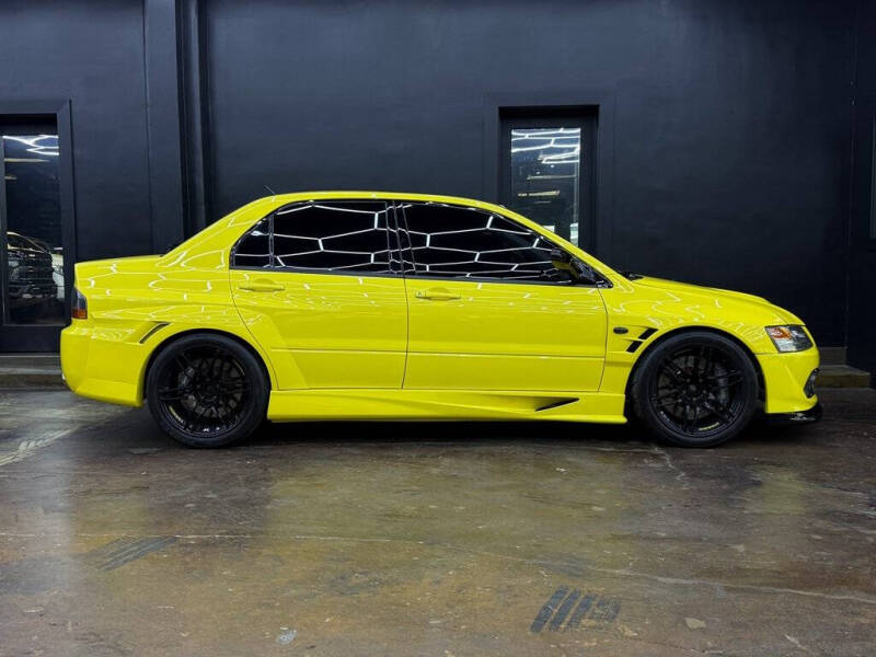 2003 Mitsubishi Lancer Evolution