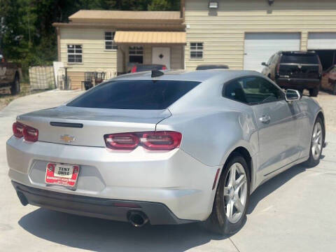 2019 Chevrolet Camaro LT