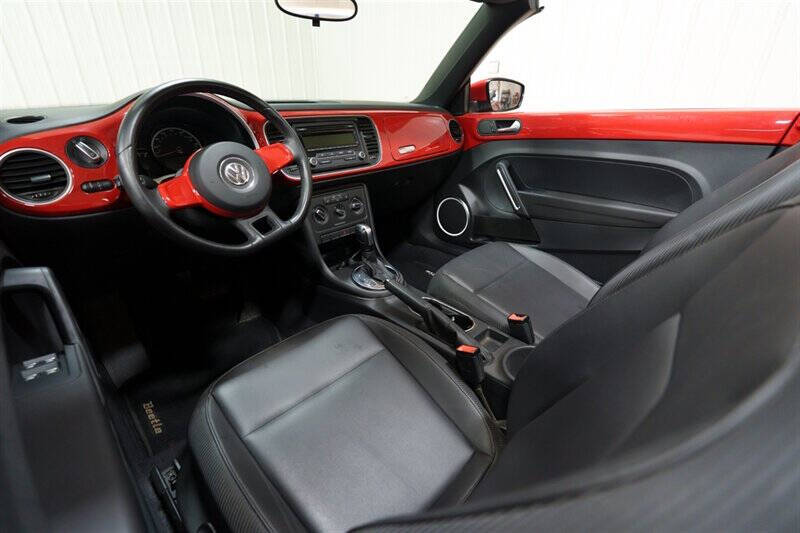 2013 Volkswagen Beetle Convertible