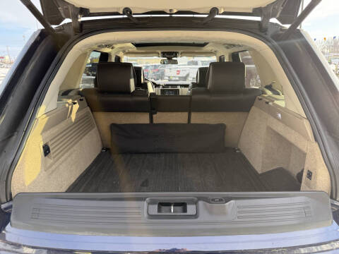 2016 Land Rover Range Rover Autobiography