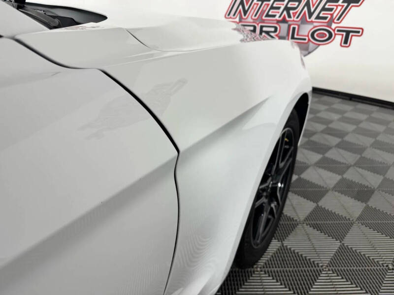 2023 Ford Mustang