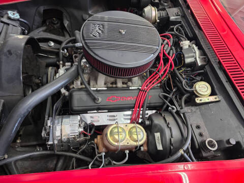 1970 Chevrolet Corvette