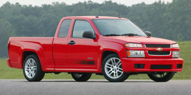 2007 Chevrolet Colorado