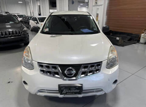 2010 Nissan Rogue S Krom