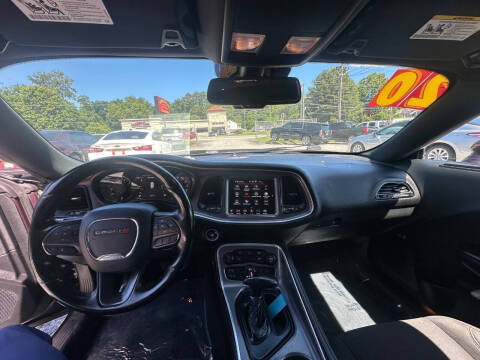 2020 Dodge Challenger SXT