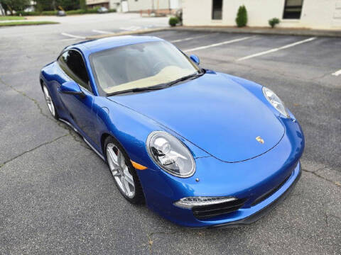 2014 Porsche 911 Carrera