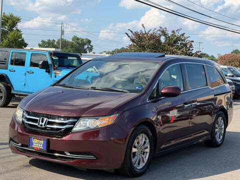 2014 Honda Odyssey EX-L