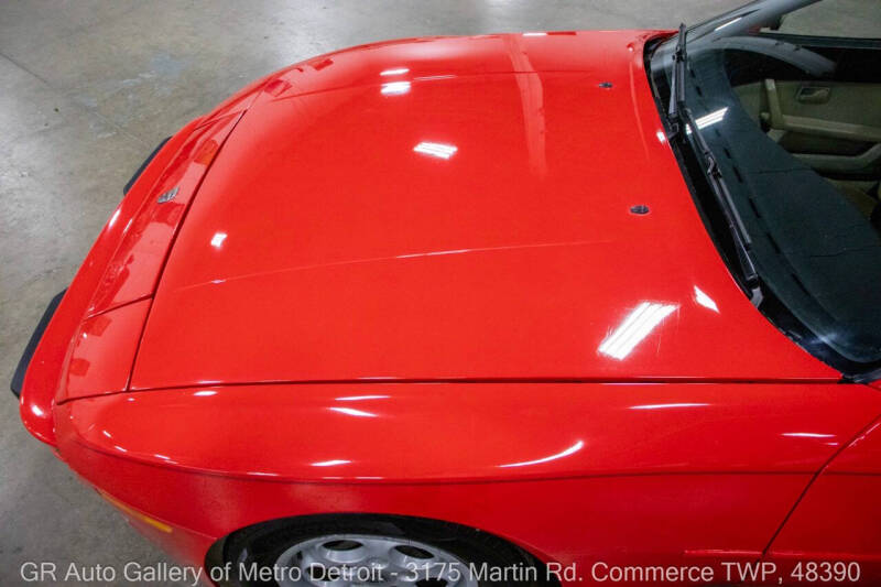 1985 Porsche 944
