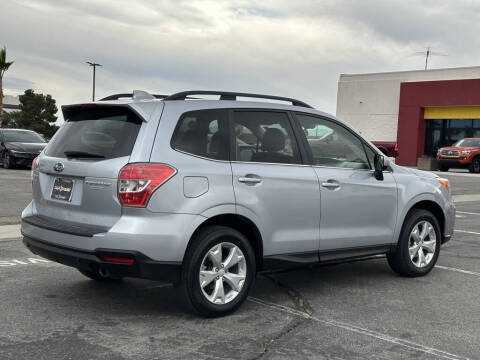2016 Subaru Forester 2.5i Limited