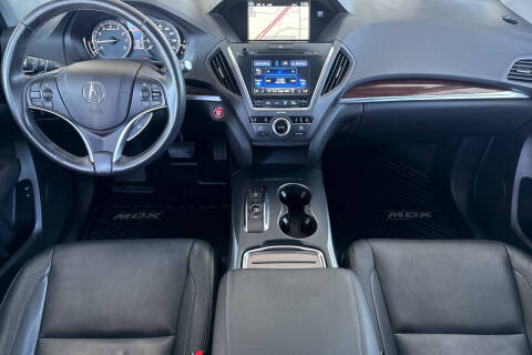 2016 Acura MDX w/Tech