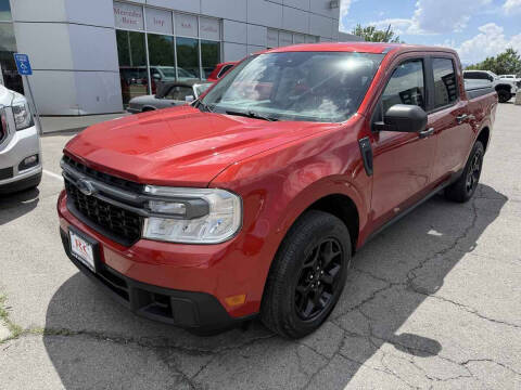 2022 Ford Maverick XLT