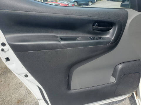 2017 Chevrolet City Express LS