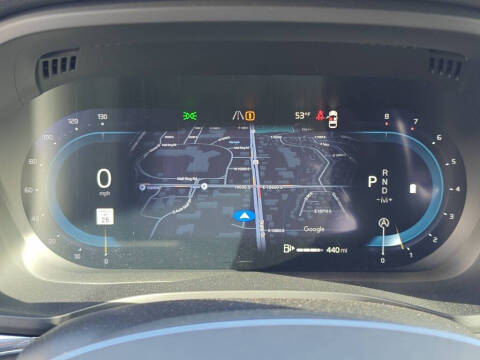 2025 Volvo XC60 B5 Core Dark Theme