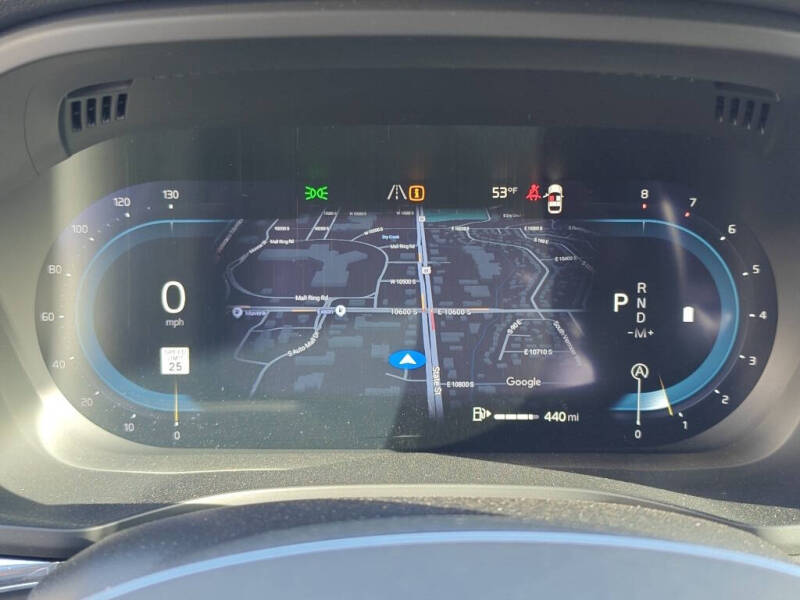 2025 Volvo XC60 B5 Core Dark Theme