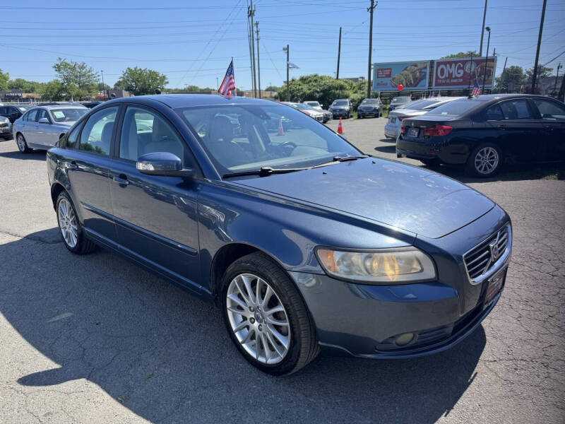 2010 Volvo S40 2.4i