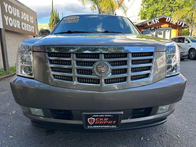 2014 Cadillac Escalade Luxury