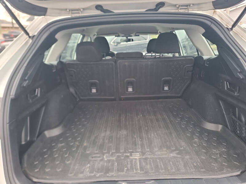2023 Subaru Outback