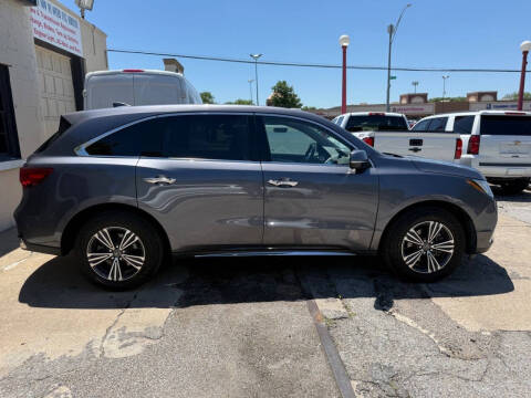 2017 Acura MDX SH-AWD