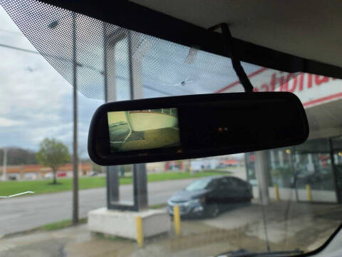 2018 GMC Savana 2500