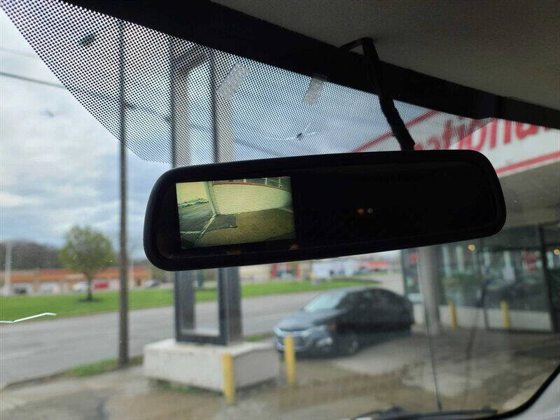 2018 GMC Savana 2500