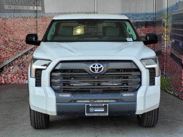 2024 Toyota Tundra for sale at Envision Toyota of Milpitas in Milpitas, CA