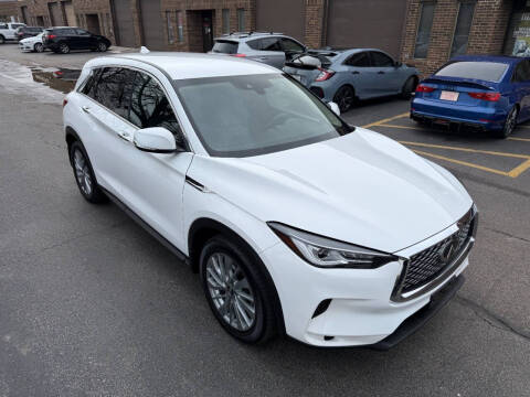 2023 Infiniti QX50 Pure