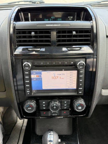 2012 Ford Escape Limited