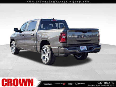 2026 RAM 1500 Express