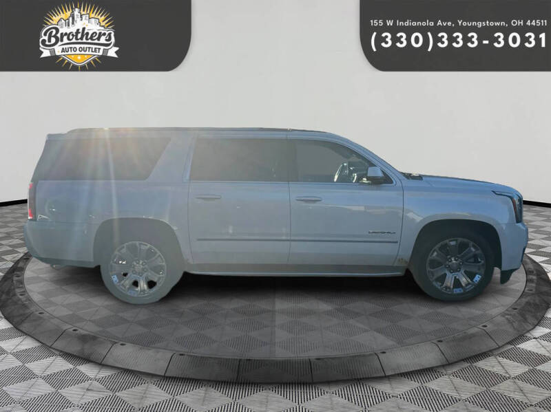 2016 GMC Yukon XL Denali