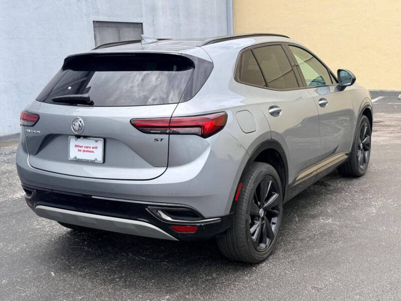 2023 Buick Envision Essence