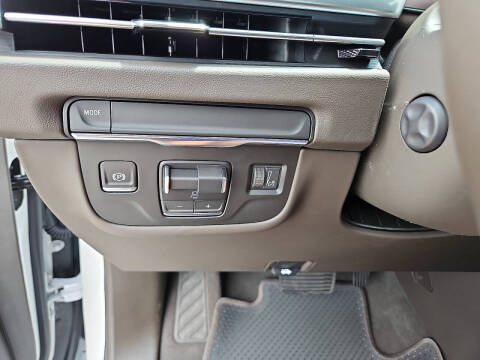 2025 Cadillac Escalade ESV Premium Luxury