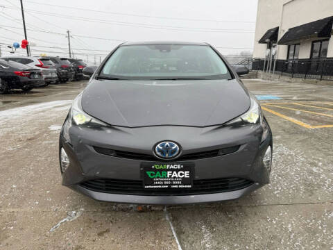 2018 Toyota Prius