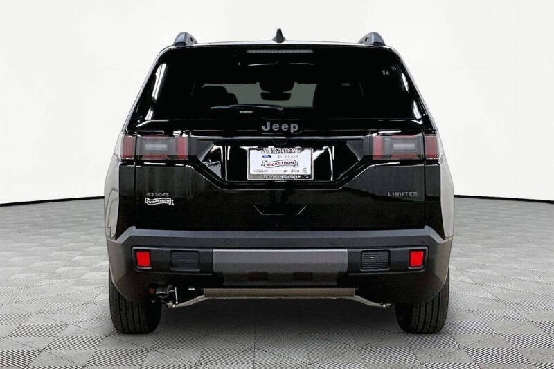 2026 Jeep Cherokee Limited