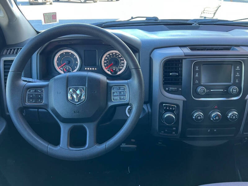 2016 RAM 1500 Tradesman