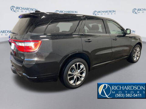 2020 Dodge Durango R/T