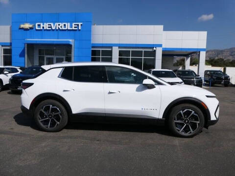 2026 Chevrolet Equinox EV LT 2