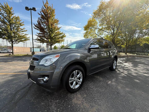 2013 Chevrolet Equinox LTZ