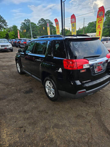 2013 GMC Terrain SLE-2