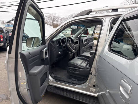 2006 Honda Ridgeline