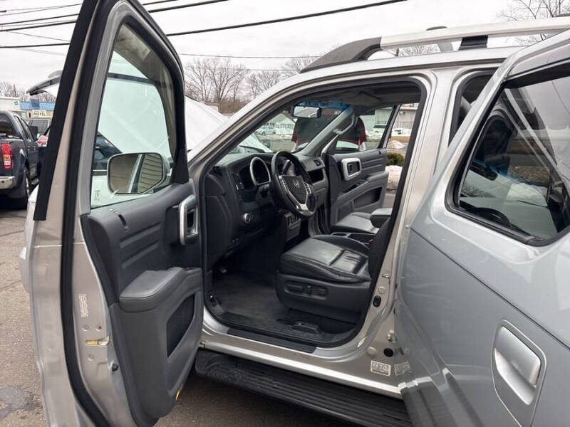 2006 Honda Ridgeline