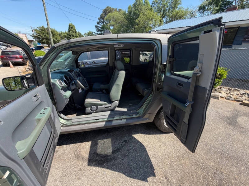 2005 Honda Element EX
