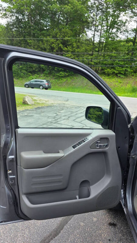 2017 Nissan Frontier