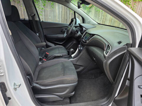 2017 Chevrolet Trax LS