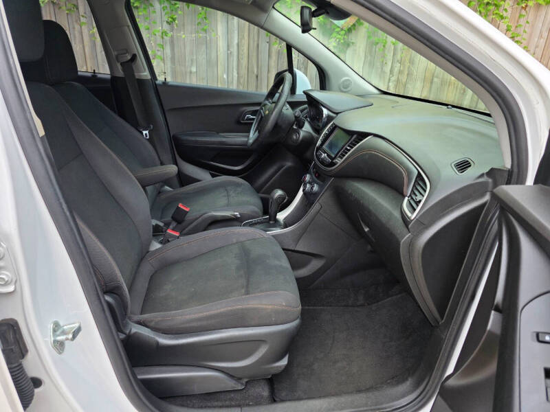 2017 Chevrolet Trax LS