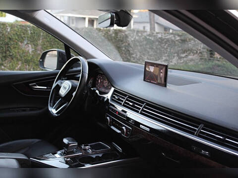 2017 Audi Q7 3.0T quattro Premium Plus