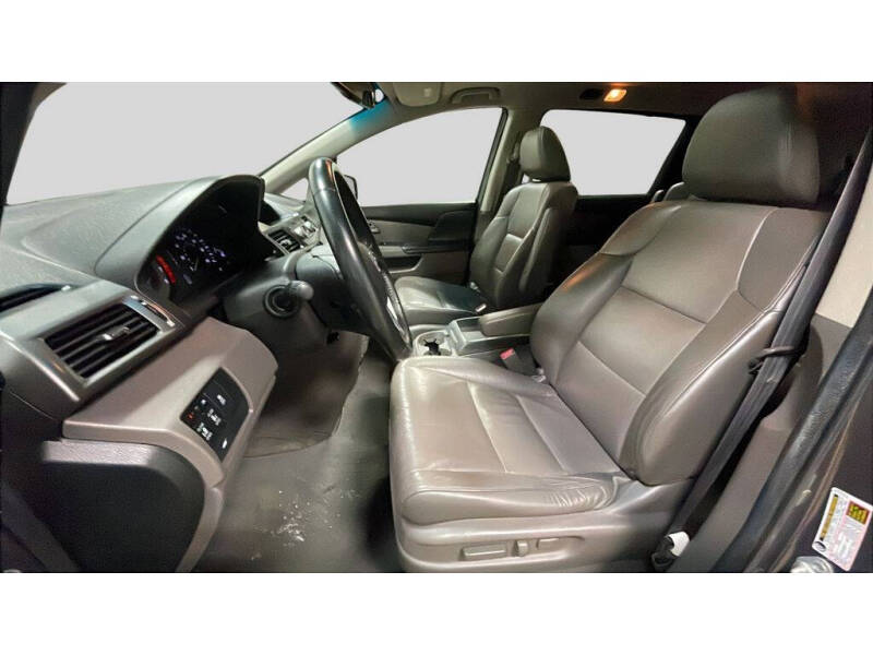 2011 Honda Odyssey EX-L